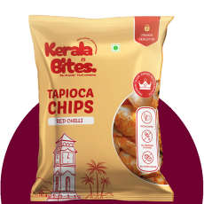 Tapioca Chips With Chili- 170g